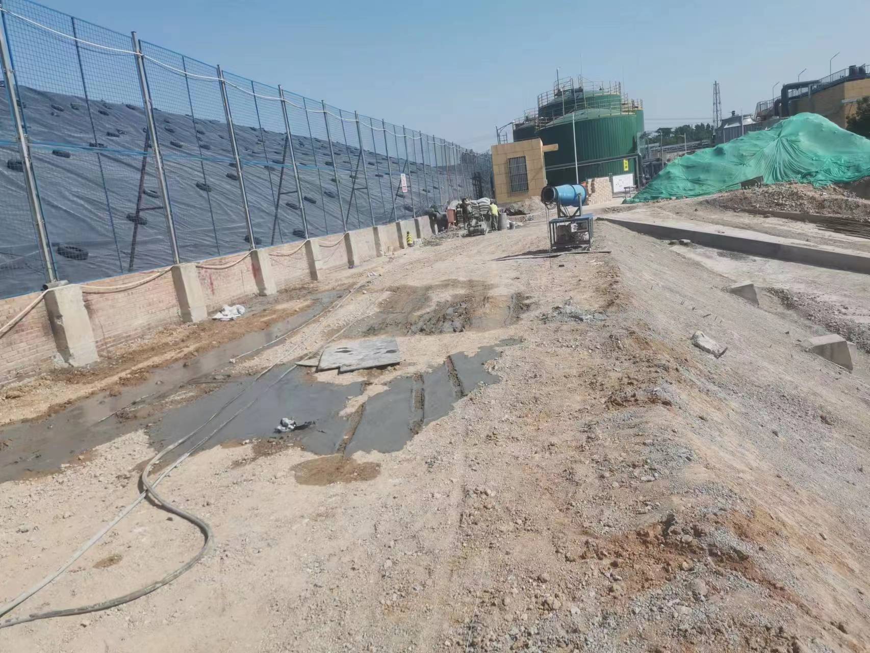 河间地基处理中注浆法的四大分类