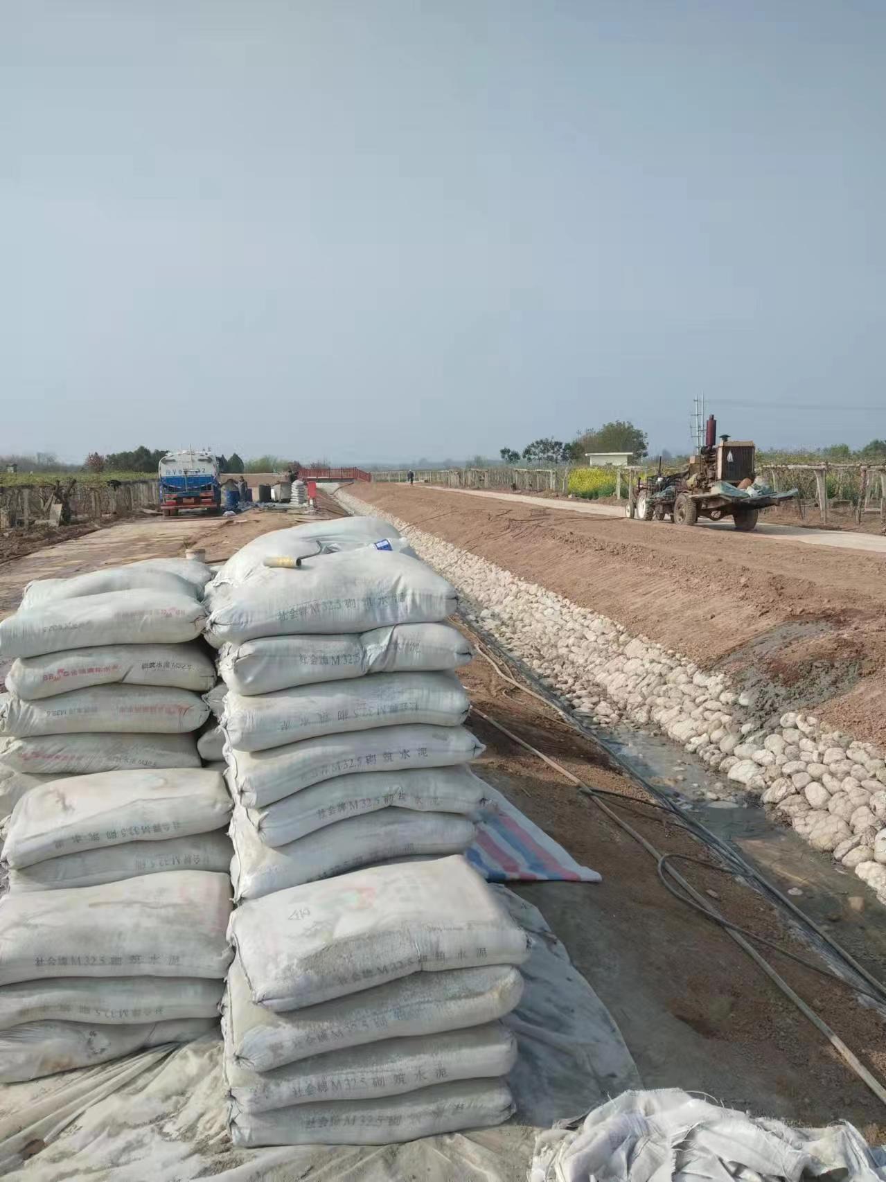 河间小导管注浆